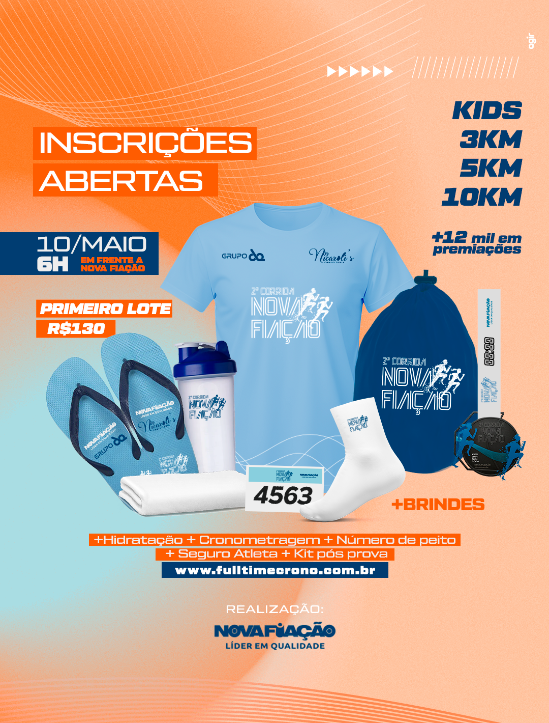 LANÇAMENTO